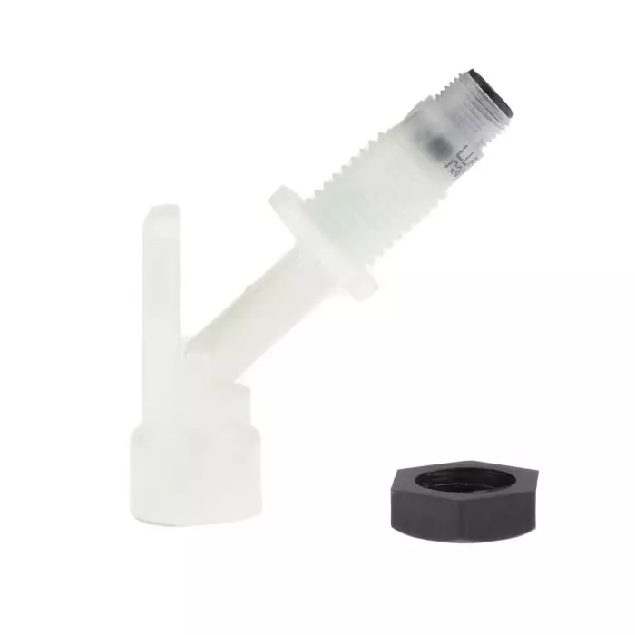 SENSATA / CYNERGY3 LLF40 Series Horizontal Internal Polypropylene Float Switch SPNO 240V AC Max 120V DC Max, LLF44YFP