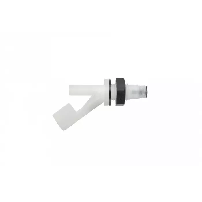 SENSATA / CYNERGY3 RSF40 Series Horizontal Polypropylene Float Switch NO/NC 240V AC Max 120V DC Max, RSF44YFP