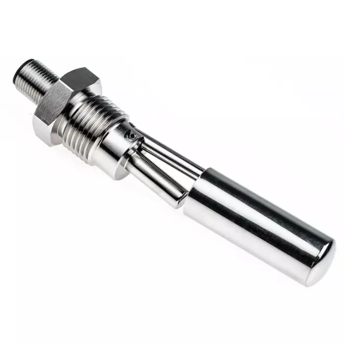 SENSATA / CYNERGY3 SSF212 Series Horizontal Stainless Steel Float Switch NO/NC 240V AC Max 200V DC Max, SSF212XPM12