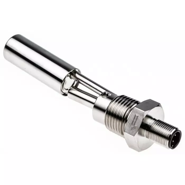 SENSATA / CYNERGY3 SSF212 Series Horizontal Stainless Steel Float Switch NO/NC 240V AC Max 200V DC Max, SSF212XPM12