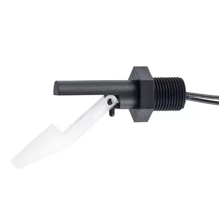 SENSATA / CYNERGY3 Horizontal Nylon Polypropylene Float Switch NO/NC, RSF124Y030KC
