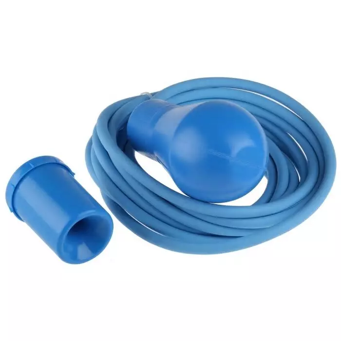 SENSATA / CYNERGY3 LM Series Cable Mount Polypropylene Float Switch 5 m Cable SPDT 250V AC Max 110V DC Max, LM10CW