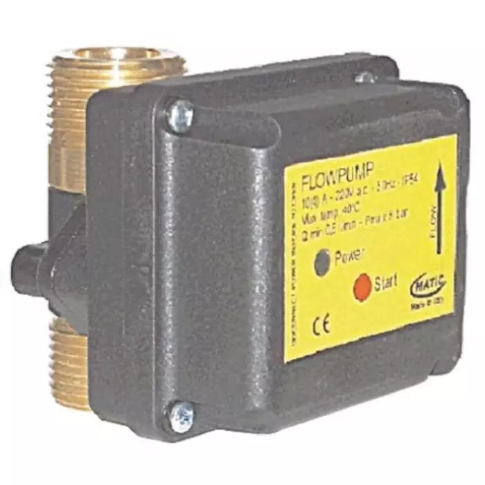 SENSATA / CYNERGY3 FSV10AR Series Vertical Stainless Steel Float Switch Relay 250V AC Max, FSV10AR06