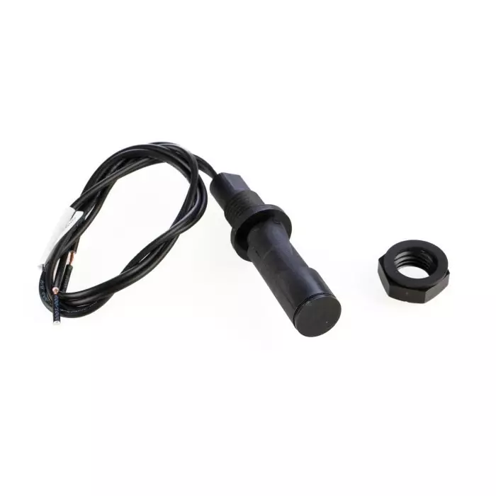 SENSATA / CYNERGY3 RSF40 Series Horizontal Nylon Float Switch 500m m Cable NO/NC 240V AC Max 120V DC Max, RSF43Y050QF