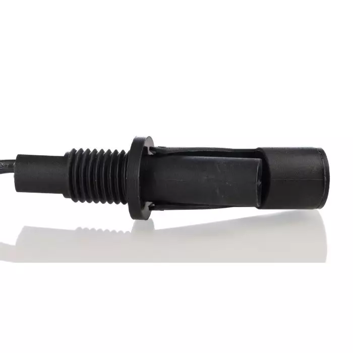 SENSATA / CYNERGY3 RSF40 Series Horizontal Nylon Float Switch 500m m Cable NO/NC 240V AC Max 120V DC Max, RSF43Y050QF