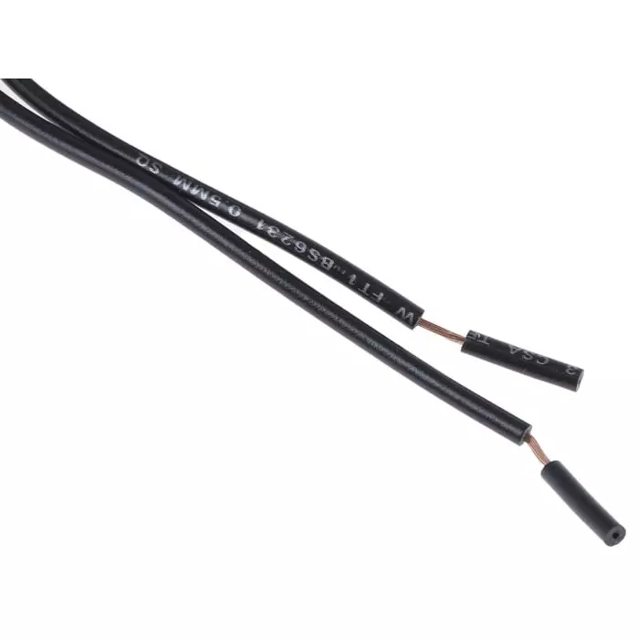 SENSATA / CYNERGY3 RSF80 Series External Polypropylene Float Switch 1 m Cable SPNO 240V AC Max 120V DC Max, RSF84Y100R