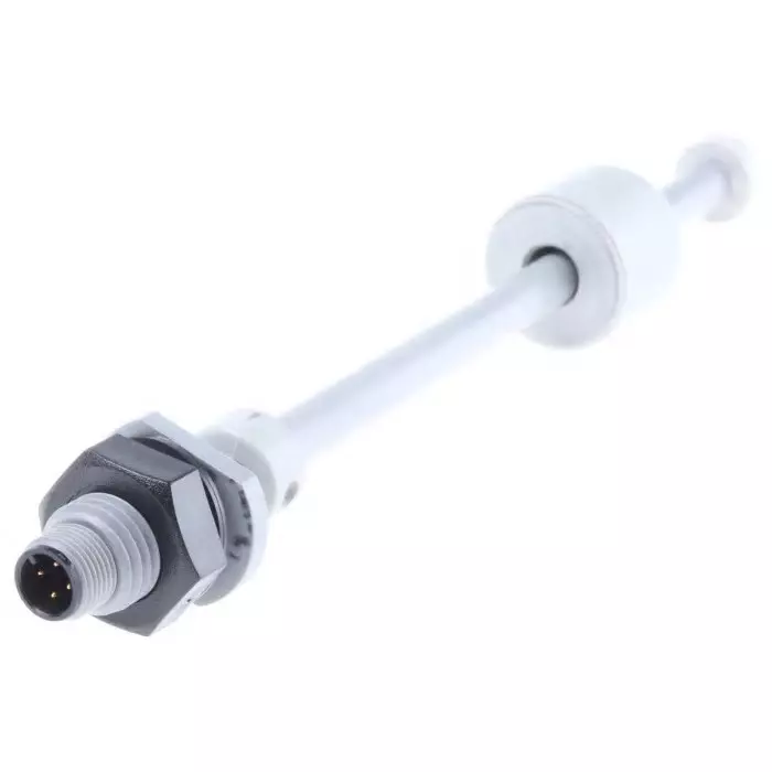 SENSATA / CYNERGY3 RSF66P Series Vertical Polyphenylene Sulfide Float Switch NO/NC 240V AC Max 120V DC Max, RSF66A25B150P