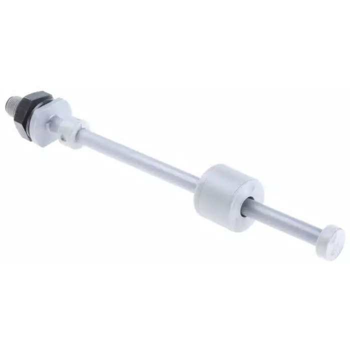 SENSATA / CYNERGY3 RSF66P Series Vertical Polyphenylene Sulfide Float Switch NO/NC 240V AC Max 120V DC Max, RSF66A25B150P