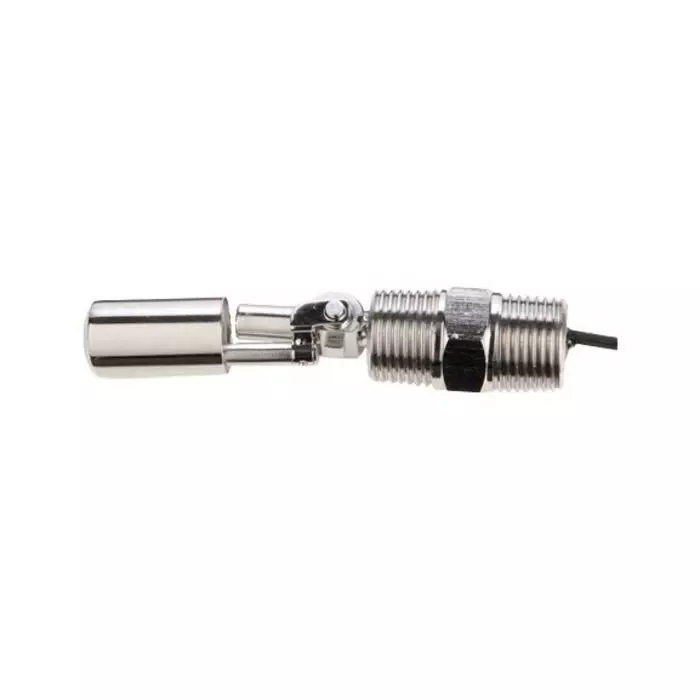SENSATA / CYNERGY3 SSH66TU Series Horizontal Stainless Steel Float Switch 1 m Cable NO/NC 24V AC Max 24V DC Max, SSH66TU12N100S