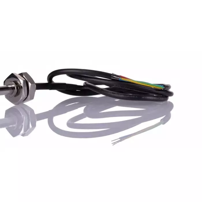 SENSATA / CYNERGY3 SSF67 Series Vertical Stainless Steel Float Switch 1 m Cable NO/NC 250V AC Max 120V DC Max, SSF67A25B200