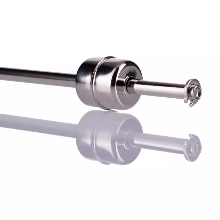 SENSATA / CYNERGY3 SSF67 Series Vertical Stainless Steel Float Switch 1 m Cable NO/NC 250V AC Max 120V DC Max, SSF67A25B200