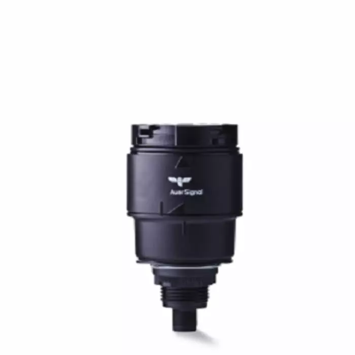 AUER Signal CT5MC5 Series Base for Use with Modul-Compete 50 LED Signal Tower 24 V DC, 915781005