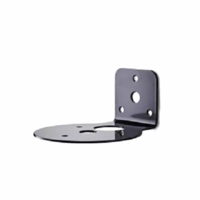 AUER Signal IP66 Rated Black Wall Mounting Bracket for use with R-series Beacon, RWU