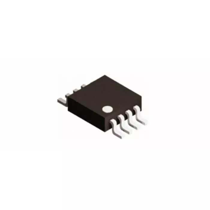 Nisshinbo Micro Devices Low Noise Op Amp RRIO 1MHz 6 V 8-Pin TVSP, NJM2732RB1-TE1 (Pack of 2 Pcs)