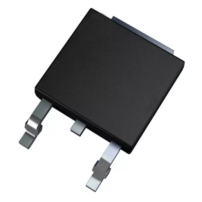 Nisshinbo Micro Devices 1 Low Dropout Voltage Voltage Regulator 300 mA 3.3 V, NJW4184DL1-33B-TE2 (Pack of 3000 Pcs)
