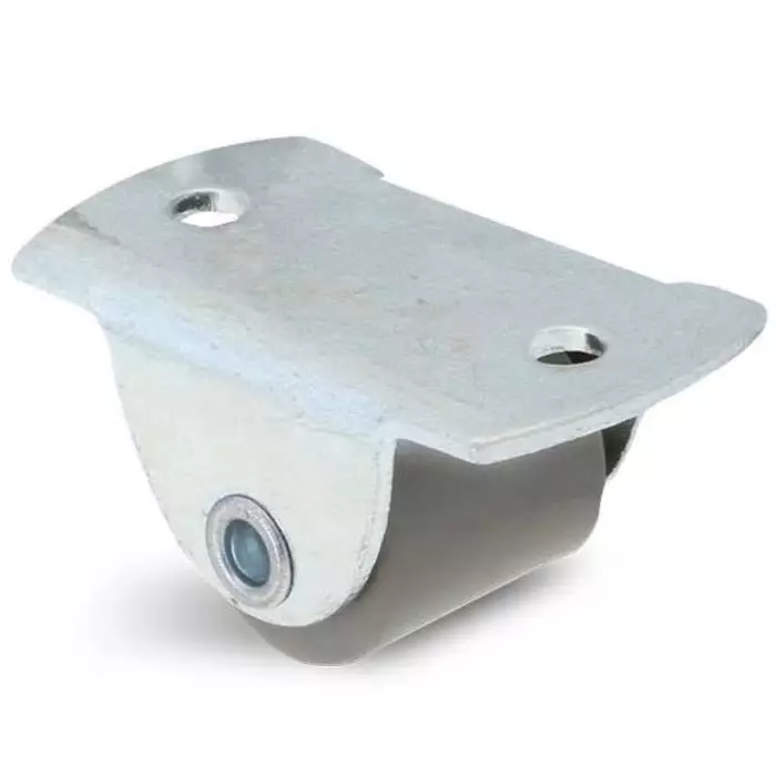 Guitel Hervieu Fixed Castor Wheel 12 Kg Capacity 16 mm Wheel, 300072