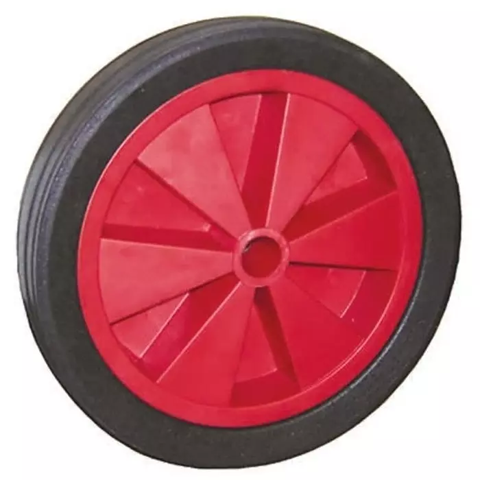 Guitel Hervieu Rubber Trolley Wheel 125 Kg