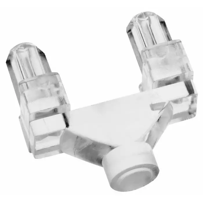 MENTOR PCB Mounted LED Light Pipe Clear Round Lens, 1281.1001 (Pack of 5 Pcs)