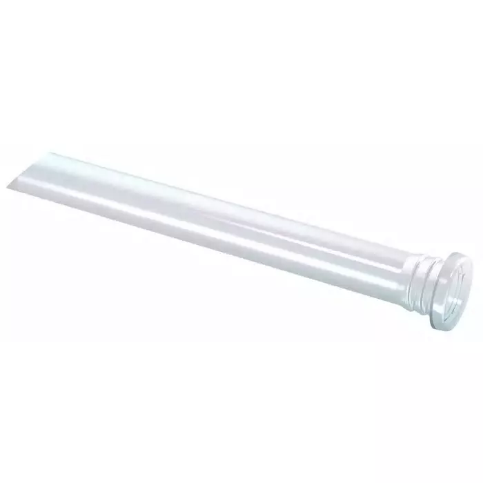 MENTOR Panel Mount LED Light Pipe Clear Recessed Lens, 1292.1301 (Pack of 5 Pcs)