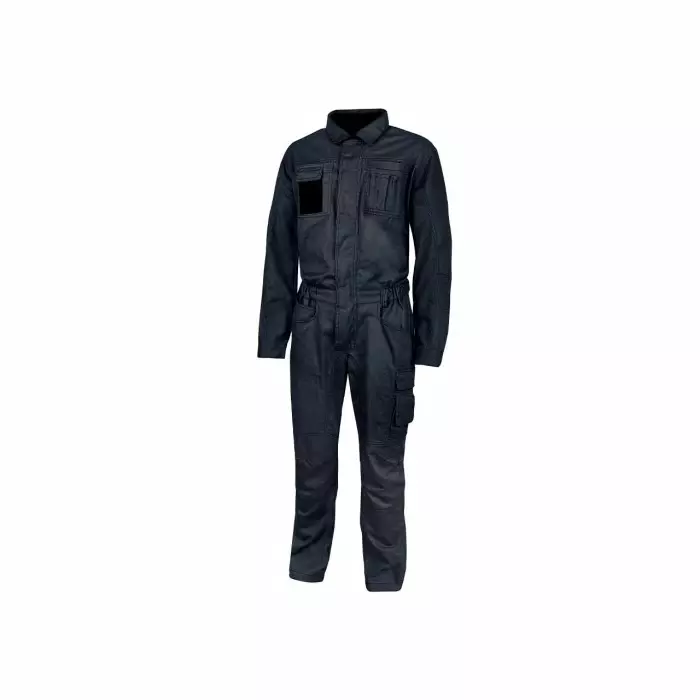 UPower Blue Reusable Overall 56, WHY130DB-56