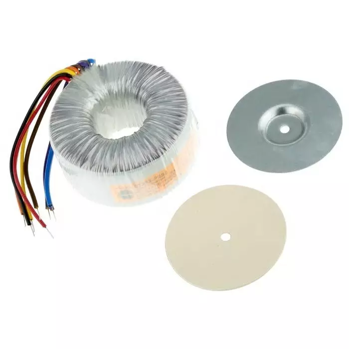 Nuvotem Talema Toroidal Transformer 115 V AC 230 V AC 2 x 30V AC 300VA 2 Output, 91965-P2S2