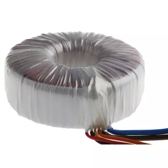 Nuvotem Talema Toroidal Transformer 230V AC 2 x 25V AC 160VA 2 Output, 0160P1-2-025