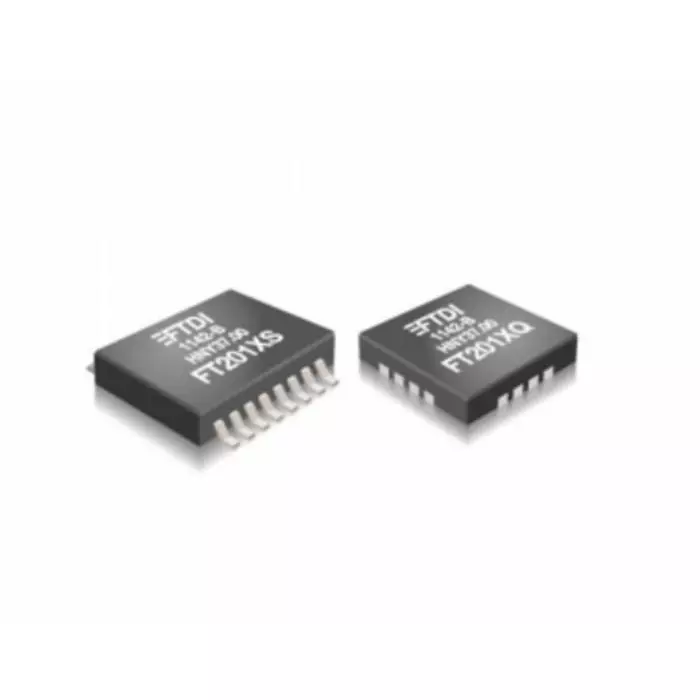 FTDI Universal Asynchronous Receiver Transmitter 16-Pin SSOP, FT201XS-U (Pack of 100 Pcs)