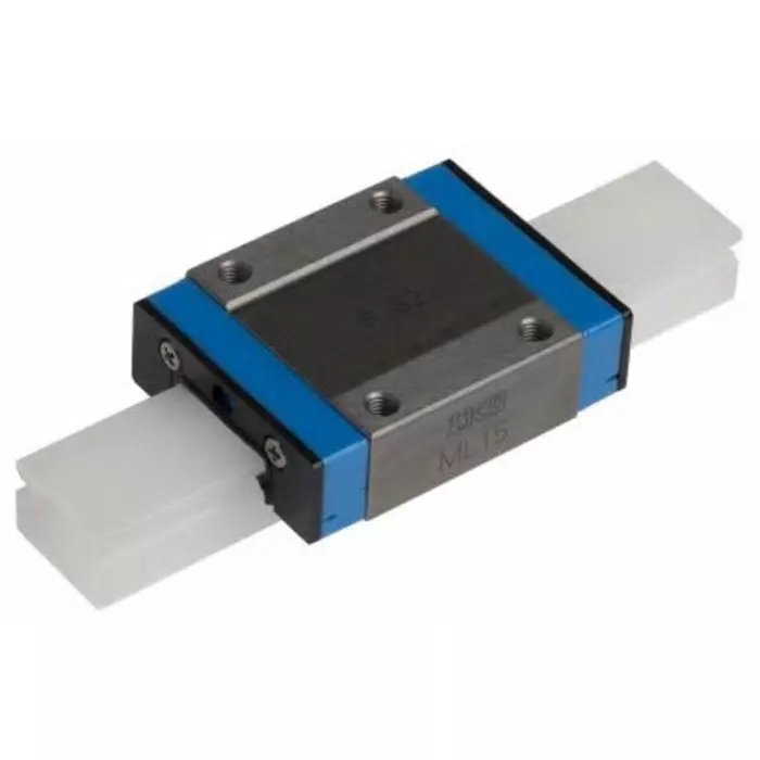 IKO Guide Block C-Lube 8510N Dynamic Load 20 mm Rail Width, MLG20C1HS2