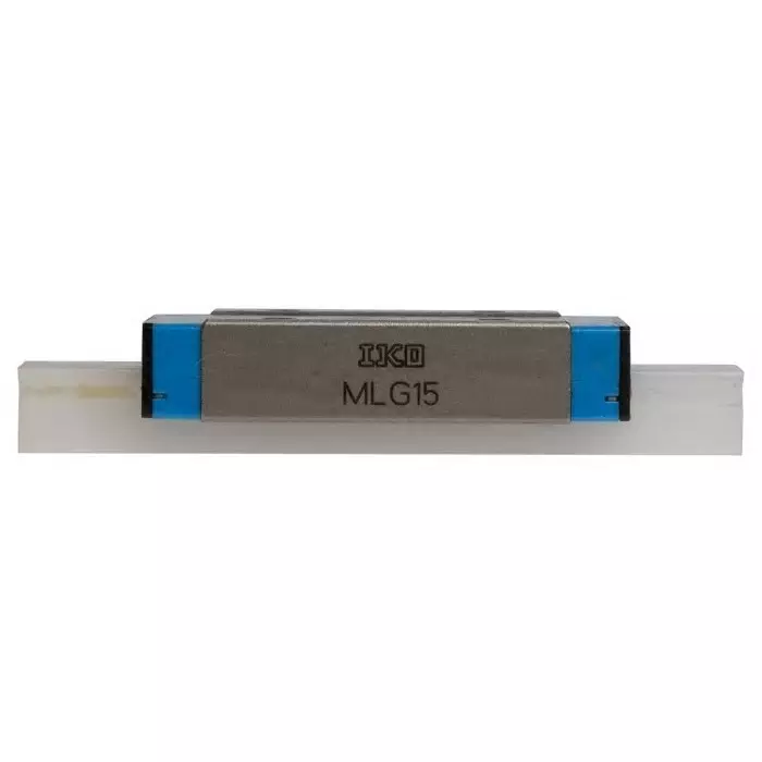 IKO Linear Guide Carriage 6620N Dynamic Load 15 mm Rail Width, MLG15C1HS2