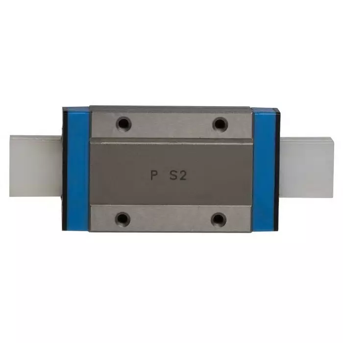 IKO Linear Guide Carriage 6620N Dynamic Load 15 mm Rail Width, MLG15C1HS2