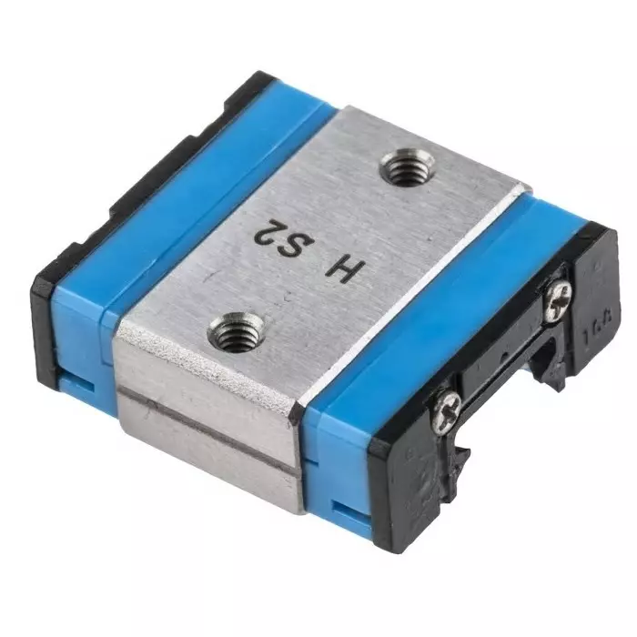 IKO Linear Guide Carriage 1180N Dynamic Load 9 mm Rail Width, MLC9C1HS2