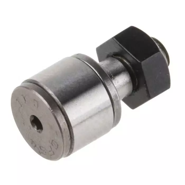 IKO Miniature Caged Cam Follower 4 mm ID & 8 mm OD, CFS 4