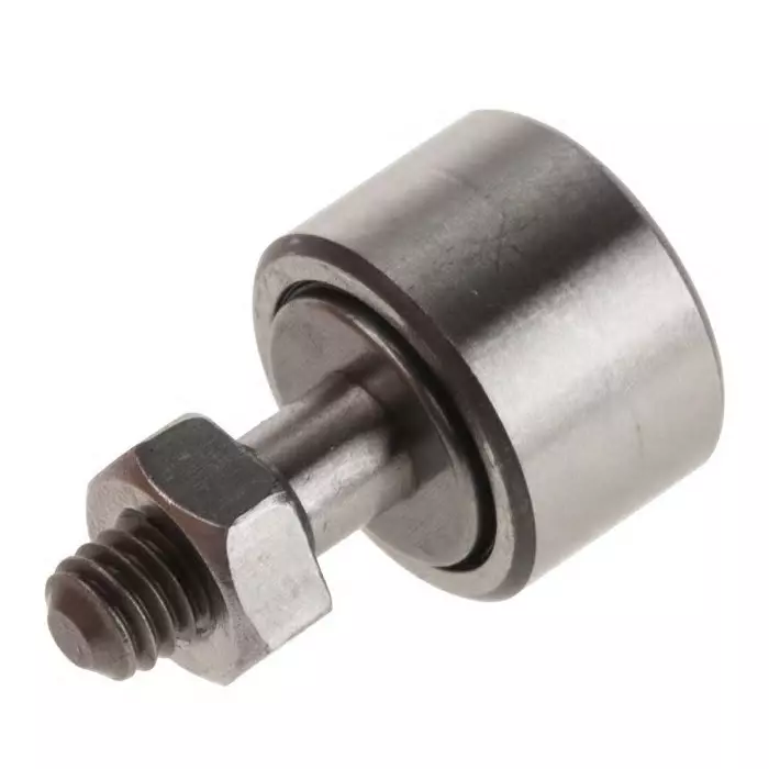 IKO Standard Caged Cam Follower 5 mm ID & 13 mm OD, CF 5 FBUUR