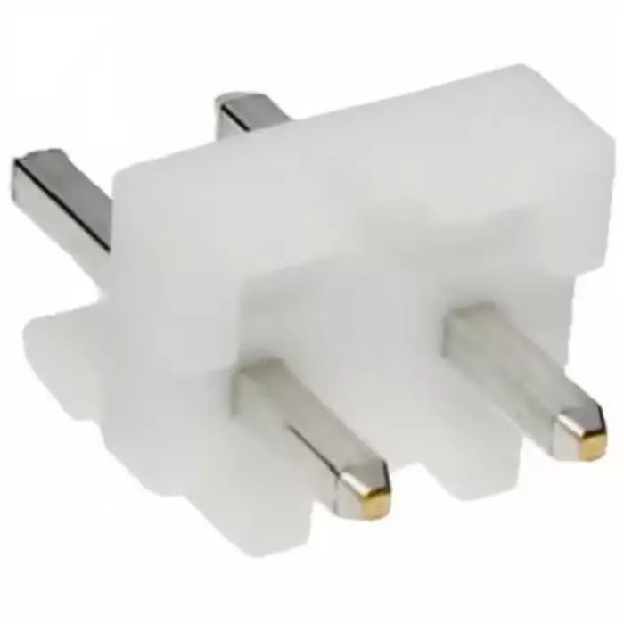 JST (JAPAN SOLDERLESS TERMINALS) NV Series Top Entry Through Hole PCB Header 2 Contact 5.0mm Pitch 1 Row Shrouded, B02P-NV(LF)(SN) (Pack of 50 Pcs)