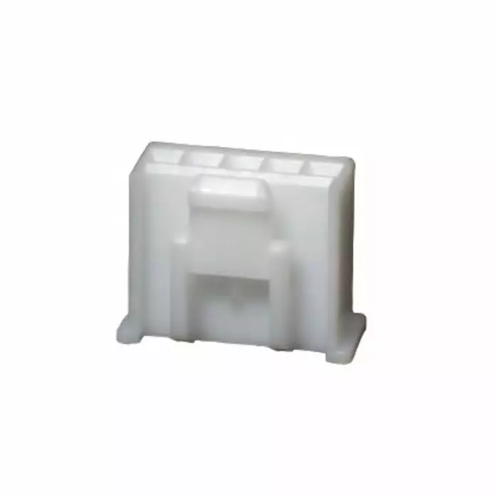 JST (JAPAN SOLDERLESS TERMINALS) XM Female Crimp Connector Housing 2.5mm Pitch 5 Way Single Row, XMP-05V (Pack of 50 Pcs)