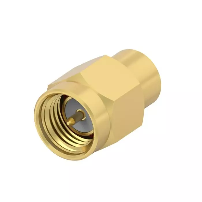 Linx Straight SMA Yes RF Terminator Free Hanging (In Line) 18 GHz 1W Average Power Rating, 2467918-2 (Pack of 250 Pcs)