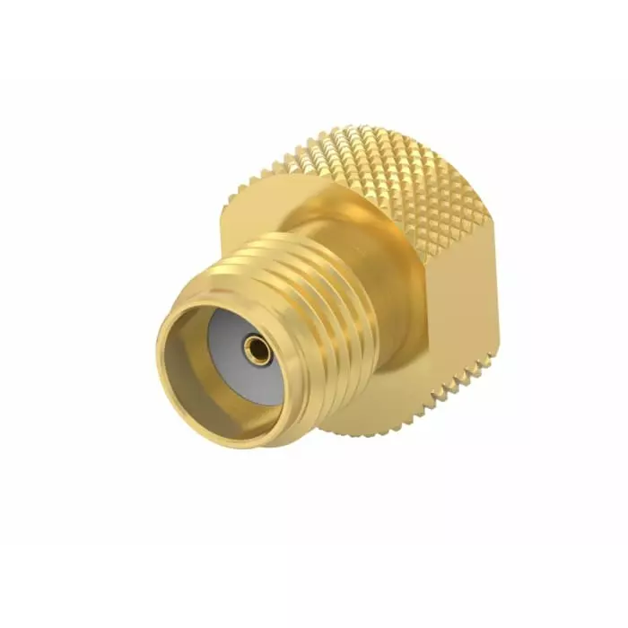 Linx Straight SMA Yes RF Terminator Free Hanging (In Line) 18 GHz 2W Average Power Rating, 2467941-1 (Pack of 500 Pcs)