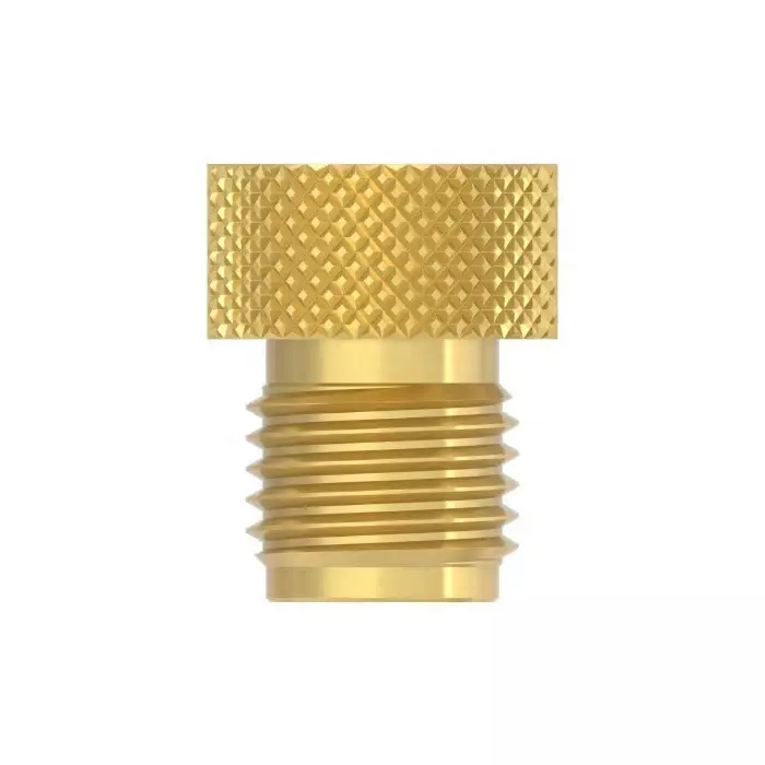 Linx Straight SMA Yes RF Terminator Free Hanging (In Line) 18 GHz 2W Average Power Rating, 2467941-1 (Pack of 500 Pcs)