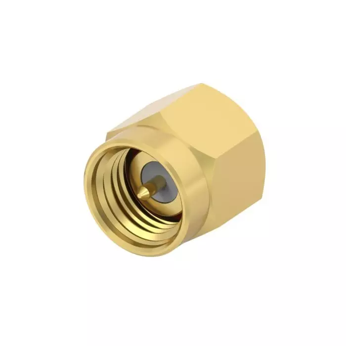 Linx Straight SMA Yes RF Terminator Free Hanging (In Line) 18 GHz 2W Average Power Rating, 2467938-1 (Pack of 1000 Pcs)