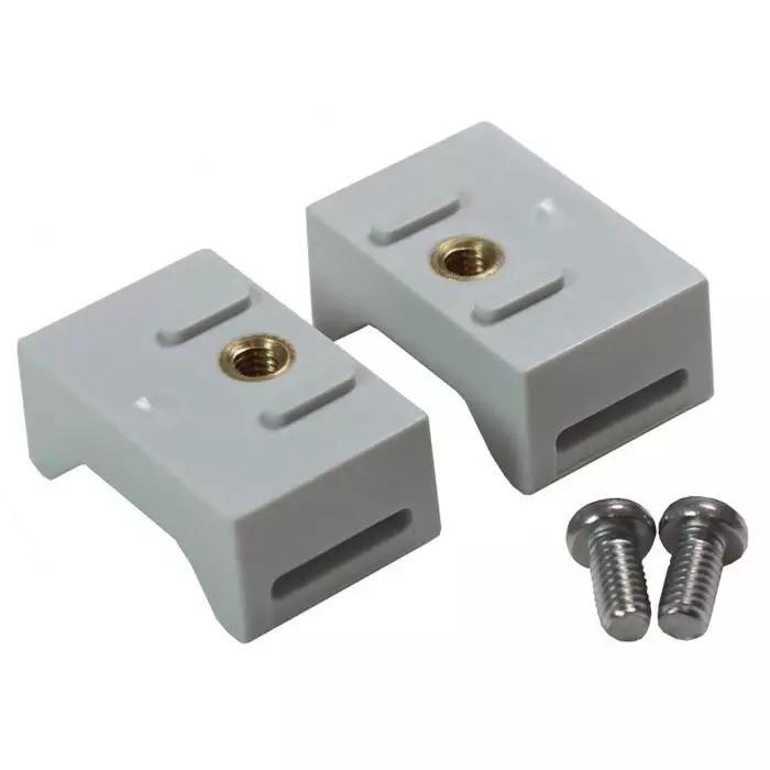 Takachi Electric Industrial WPMB Series Low Profile Enclosures 28x18x12 mm White, WPMB-M4G