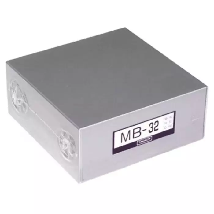 Takachi Electric Industrial MB Silver Aluminium Enclosure 140x140x60 mm, MB14-6-14