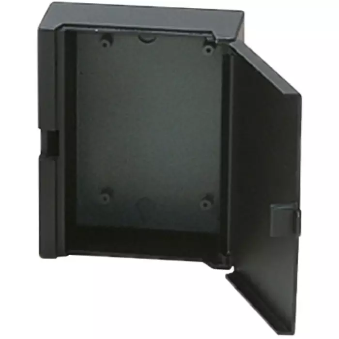Takachi Electric Industrial OP Series ABS Wall Box 125  mmx100  mmx45 mm, OP-125B