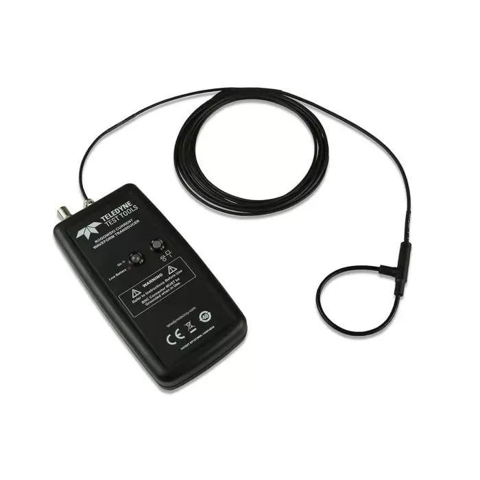Teledyne LeCroy Oscilloscope Probe Current Type 23MHz BNC Connector, T3RC3000-HF