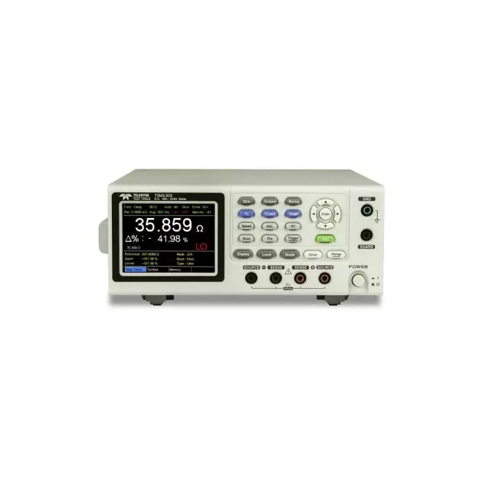 Teledyne LeCroy Ohm Meter 5 mΩ Max 1 µΩ Resolution 4 Wire, T3MIL50X