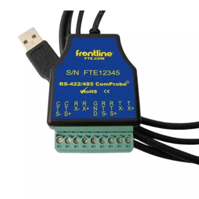 Teledyne LeCroy Protocol Analyser 2000 MB Memory Capacity Supports RS422 & RS485, ND-422/485