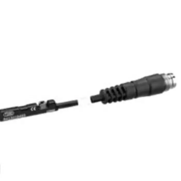 EMERSON – AVENTICS ST4 Series Magnetic Sensor Proximity Sensor IP65 & IP67 10-30 V DC NO Operation, R412019683