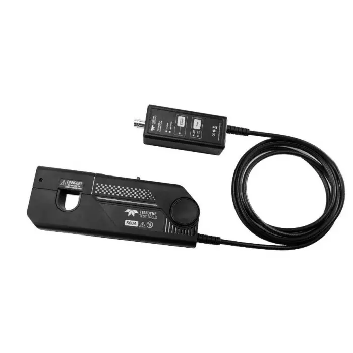 Teledyne LeCroy Oscilloscope Probe Current Type 5MHz BNC Connector, T3CP500-5