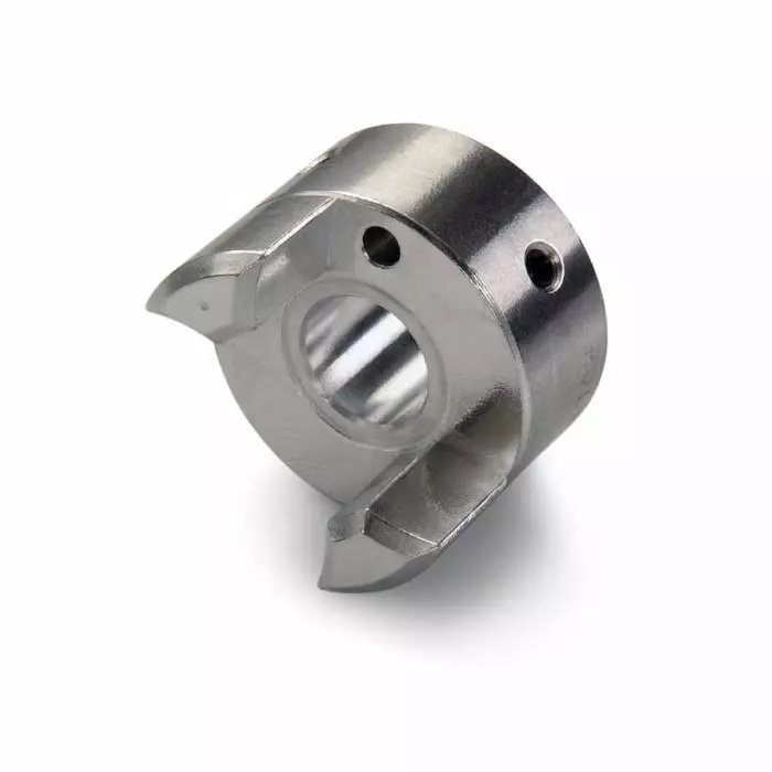 Ruland Beam Coupling 15 mm O.D 3 mm Bore 21.8 mm Length, MJS15-3-A