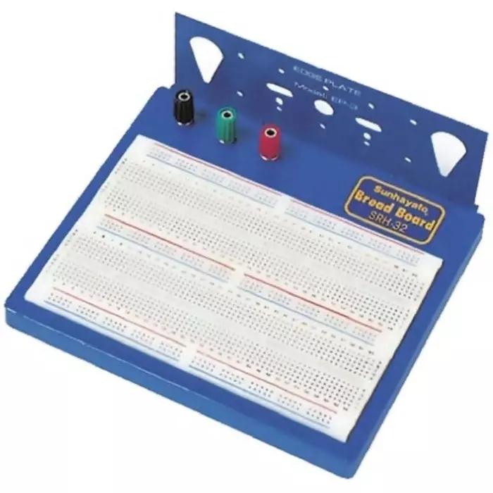 Sunhayato Breadboard Prototyping Board 190 x 168 x 24mm, SRH-32