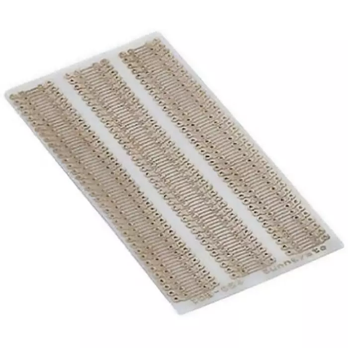 Extender Board Seal Substrate FR4 100 x 50 x 0.1mm, ICB-054